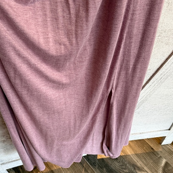 Neiman Marcus Lavender long dress - Picture 7 of 9